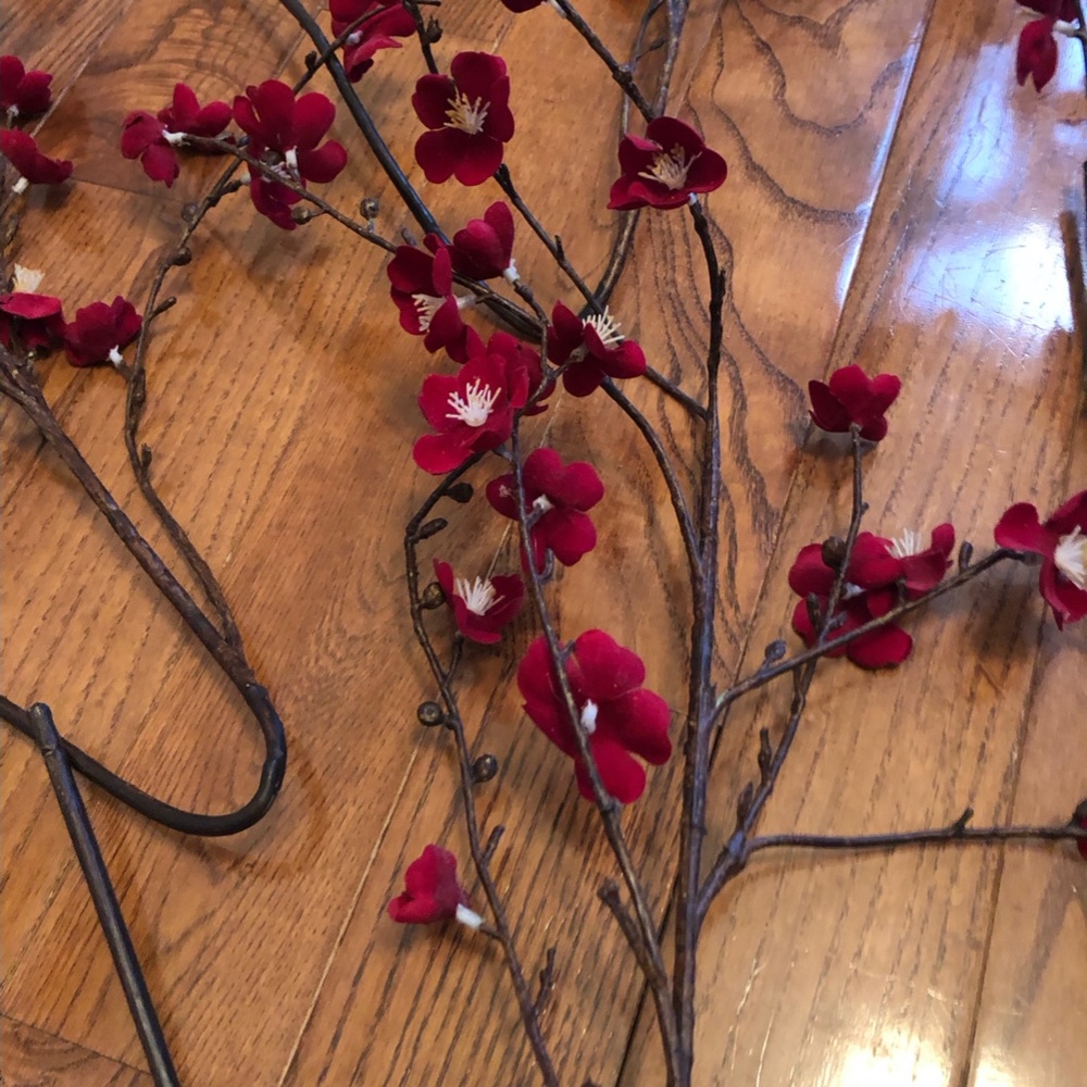 4 pc flower bud stems - Picture 4 of 5